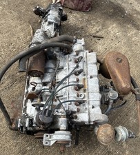 Hillman imp 875cc - imp, engine
