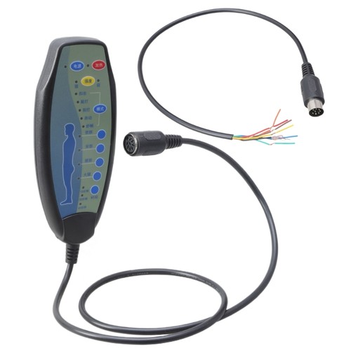 Adjustable intensity remote - adjustable,