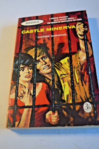 Victor canning castle - victor, minerva