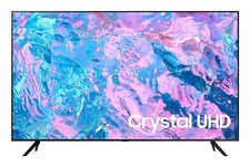 Samsung 55'' Crystal 4K  UHD
