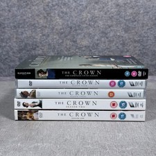 The crown complete seasons - crown,