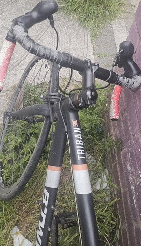 Twin triban 500 road bike - triban,
