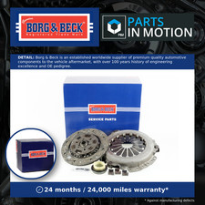 Clutch Kit 3pc