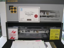 Accurascale Class 31 31276 Coal Sector Limited Edition Factory DCC Sound NEW MIB