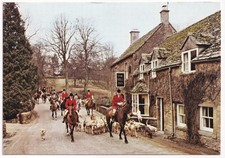 Cotswold hunt the mill - cotswold,
