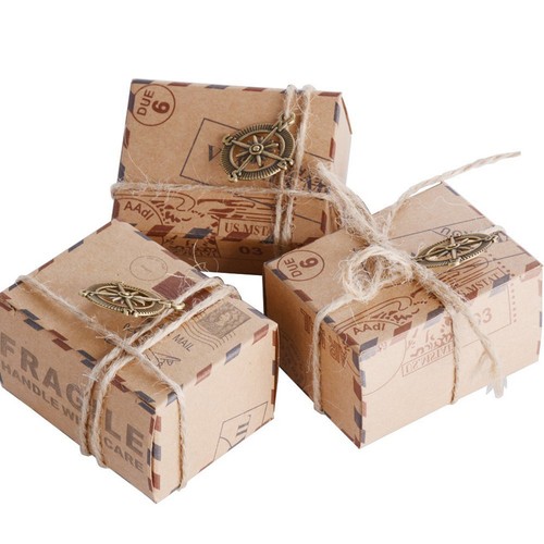 Pcs wedding favour candy - 50,