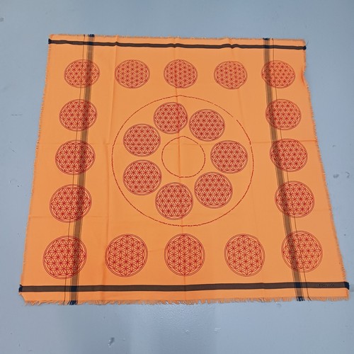 Handmade mongolian scarf - handmade,