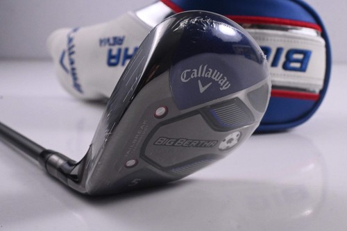 Left hand callaway big bertha - big,