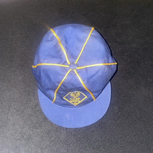 Cub scout cap - scout,