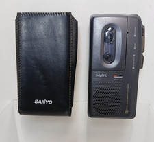 Sanyo TRC 600M Micro Cassette