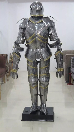 Steel gothic suit armor - of,