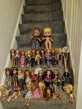Bratz Dolls Bundle x 28