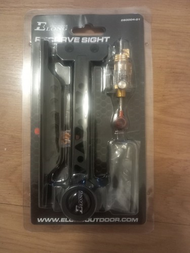 Elong outdoors recurve sight - elong,