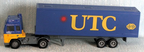 Corgi 98102 volvo container - volvo,