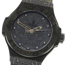 HUBLOT Big Bang Embroidery All