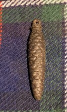 Cuckoo Clock Weight 380 Pine