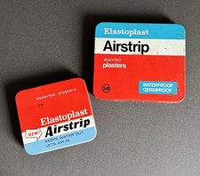 Vintage Elastoplast Airstrip