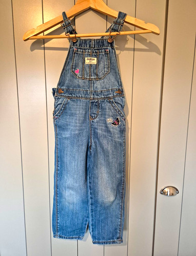 Oshkosh gosh girls - oshkosh, blue