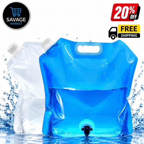 10l collapsible water - collapsible,