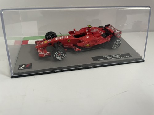 Ferrari f2007 kimi raikkonen - ferrari,