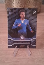 Estevao Topps Total Football