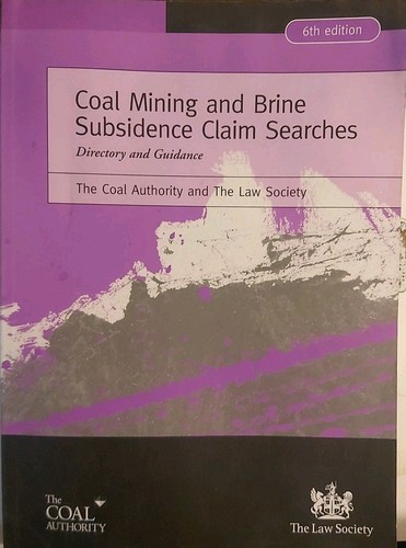 Coal mining and brine - mining,