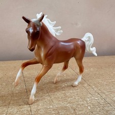 Breyer Stablemates Cantering