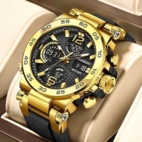 Mens military diver sports - mens,