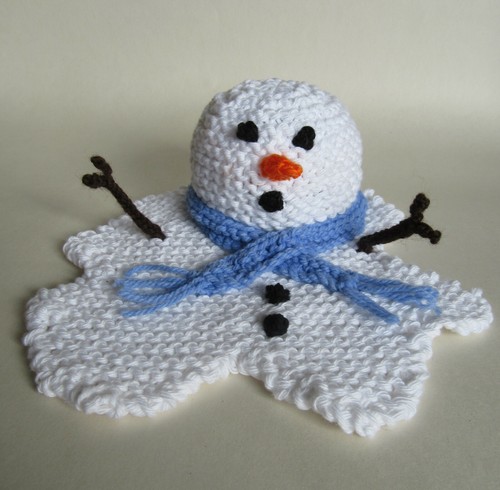 Knitting pattern only - only, melted