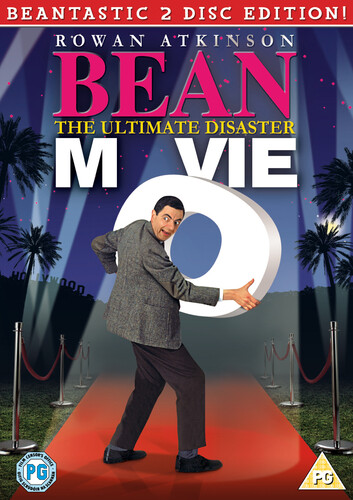 Bean the ultimate disaster - bean,