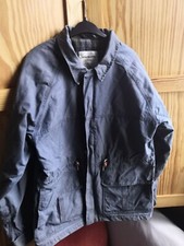 Norse Projects skilliam oilskin Cotton Jacket large vintage nunk millerain