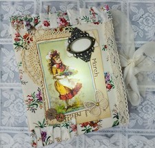 HANDMADE “ROSEBUD” JUNK