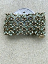 Lisbeth Dahl Woven Bracelet