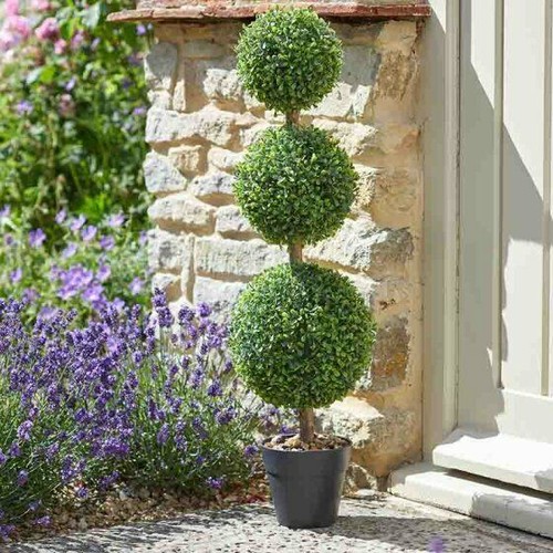 Garden artificial tree topiary - garden,