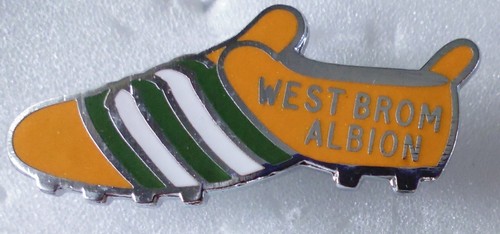 West bromwich albion enamel - bromwich,