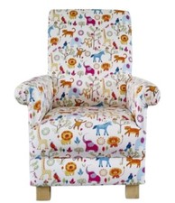 Jungle Boogie Fabric Adult