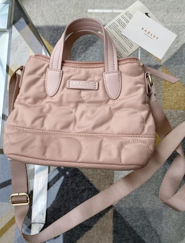 Radley blush pink lambs - radley,