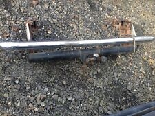 MITSUBISHI L200 4X4  WARRIOR K74 TOW BAR AND CHROME BUMPER. 99-2006.