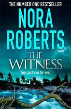 The Witness By Nora Roberts. 9780749955212