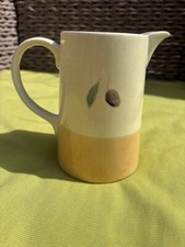 POOLE POTTERY  CREAM / WATER /