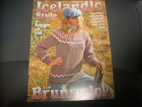 Brunswick knitting patterns - brunswick,