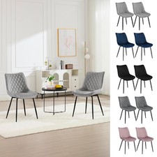 WOLTU 2pcs Dining Chairs