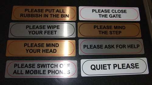 Please signs polite - please, signs,