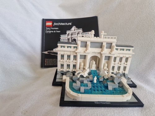 Trevi fountain architecture - trevi,