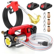 2 Batteries 21V 260W Electric