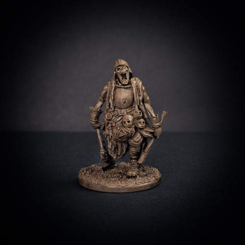 Knucklebones miniatures undead - knucklebones,