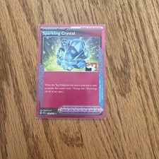 142/142 Sparkling Crystal