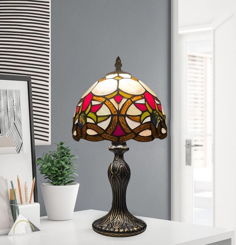Tiffany style table lamp - style,