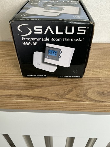 Salus rt500 digital - salus,