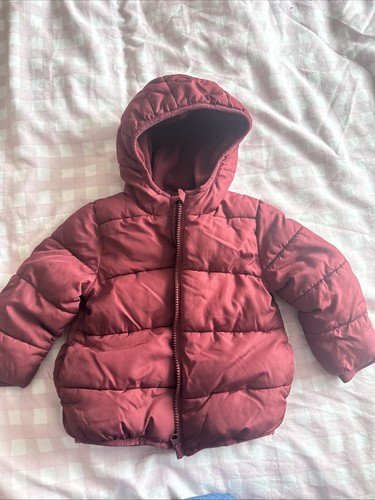 Red coat aged - coat, years